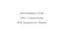 write a professional cybersecurity report or technical documentation